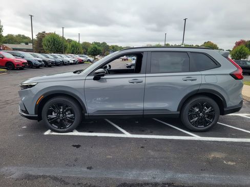 New 2026 Honda CR-V Sport Touring image 9