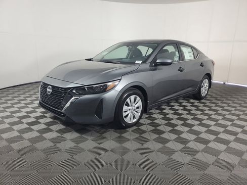 New 2025 Nissan Sentra S image 8