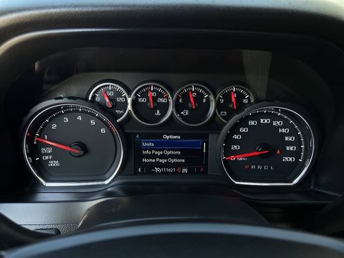 Used 2021 Chevrolet Silverado 1500 RST w/ True North Edition Plus AWD/4WD image 24