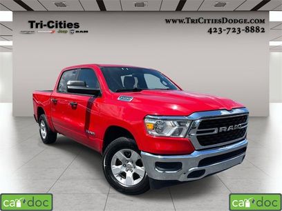 Used 2023 RAM 1500 Big Horn w/ Trailer Tow Group