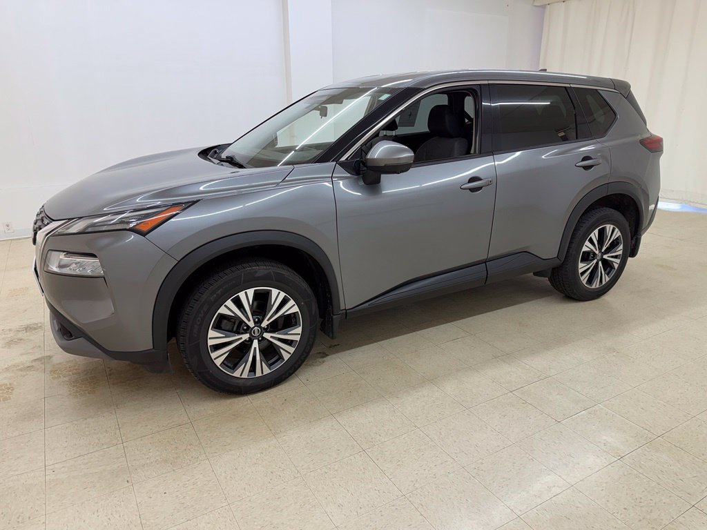 Used 2021 Nissan Rogue SV AWD/4WD image 1
