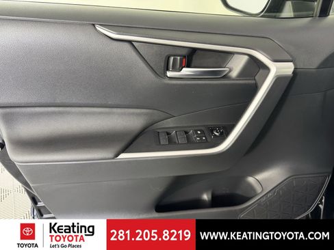 Certified 2025 Toyota RAV4 XLE image 13