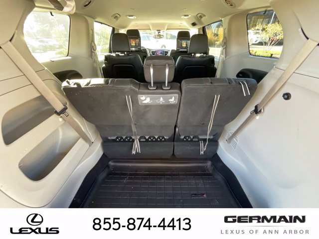 Used 2018 Chrysler Pacifica Touring-L Plus w/ Tire & Wheel Group FWD image 21