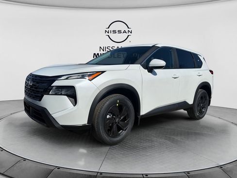 New 2026 Nissan Rogue SV w/ Cold Weather Package image 1