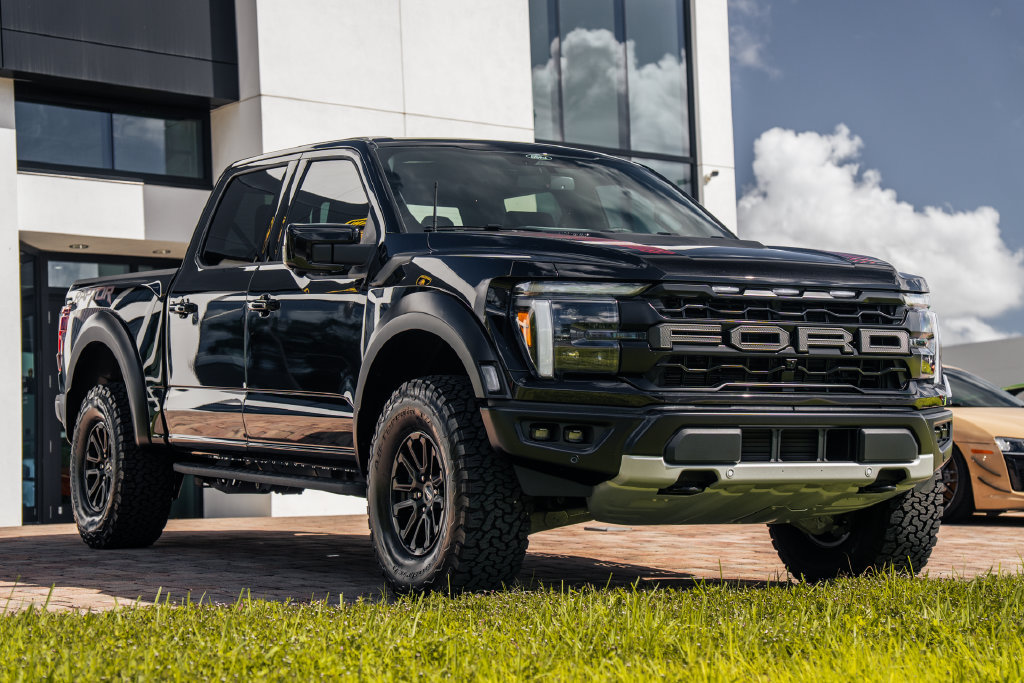 Used 2026 Ford F150 Raptor AWD/4WD image 7