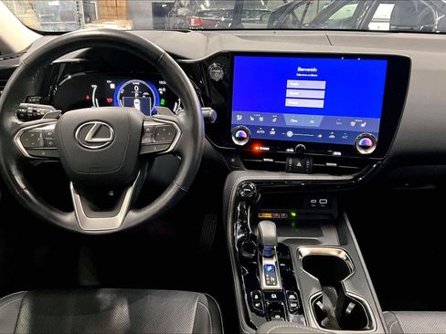 Used 2024 Lexus NX 450h+ AWD w/ Vision Package image 15
