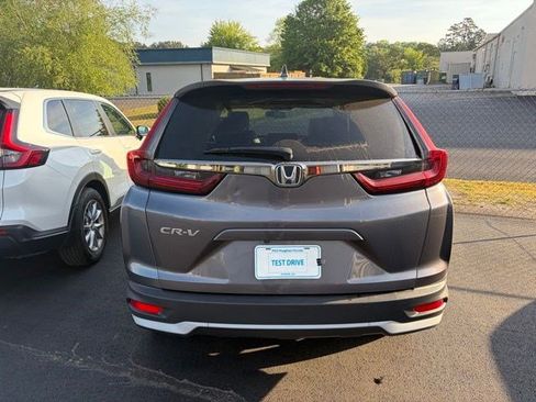 Used 2022 Honda CR-V EX image 4