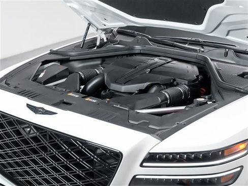 New 2026 Genesis GV80 3.5T Prestige image 10