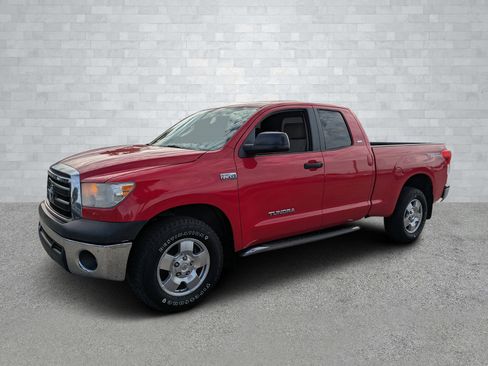 Used 2012 Toyota Tundra 4x4 Double Cab image 8