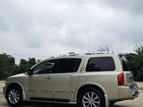 Used 2009 INFINITI QX56 2WD image 14