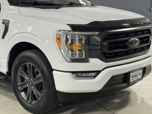 Used 2023 Ford F150 XLT w/ Equipment Group 302A High RWD image 3