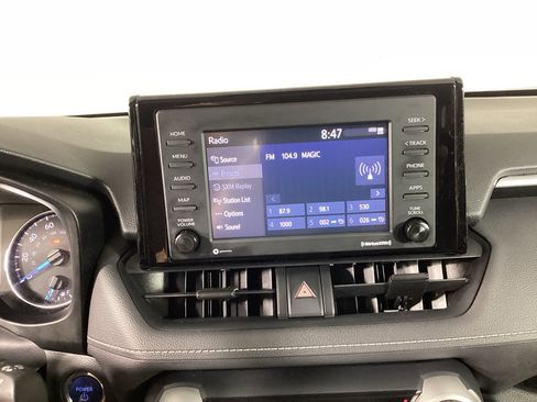 Used 2020 Toyota RAV4 XLE w/ Convenience Package AWD/4WD image 31