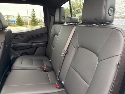 Used 2025 Chevrolet Colorado Trail Boss image 28