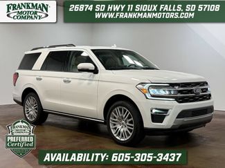 Used 2024 Ford Expedition Limited AWD/4WD video 1