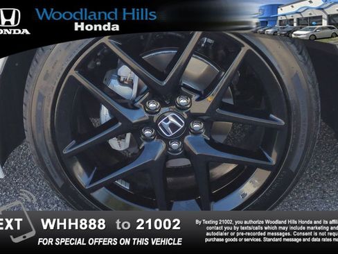 Certified 2026 Honda Civic Sport image 25