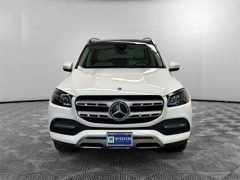 Used 2022 Mercedes-Benz GLS 450 GLS 450 image 8