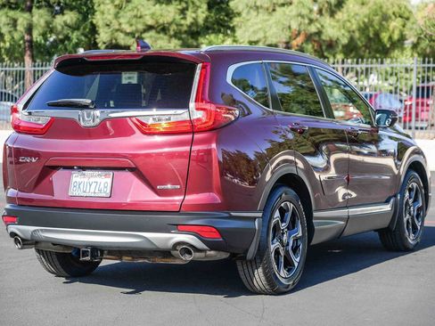 Used 2019 Honda CR-V Touring image 9