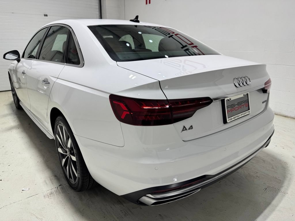 Used 2023 Audi A4 2.0T Premium w/ Convenience Package AWD/4WD image 5