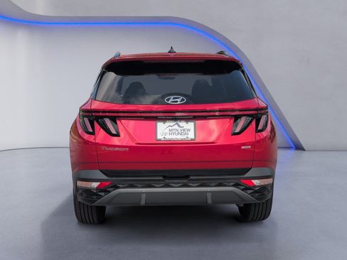 Used 2023 Hyundai Tucson Limited AWD/4WD image 6