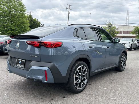 Used 2025 BMW X2 xDrive28i w/ Premium Package AWD/4WD image 8