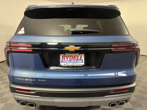 New 2026 Chevrolet Traverse LT AWD/4WD image 6