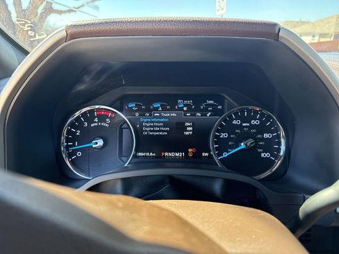 Used 2019 Ford F350 King Ranch w/ King Ranch Ultimate Package image 19