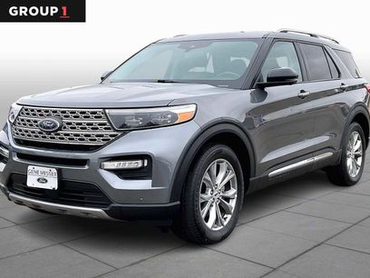 Used 2023 Ford Explorer Limited w/ Equipment Group 301A