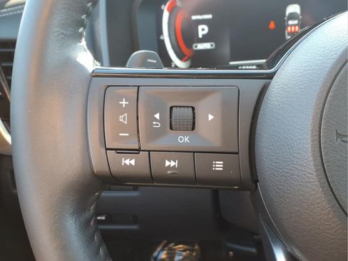 Certified 2023 Nissan Rogue Platinum w/ Platinum Premium Package AWD/4WD image 15