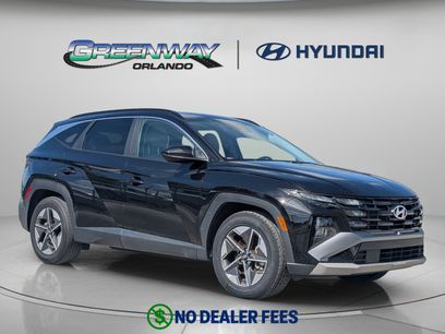 Used 2025 Hyundai Tucson SEL