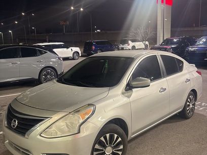Used 2015 Nissan Versa SV w/ SV Appearance Package
