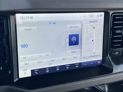 Used 2022 Ford Bronco Wildtrak image 12