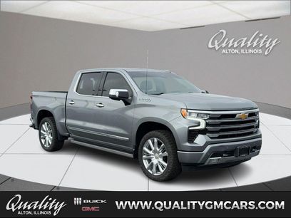 Used 2023 Chevrolet Silverado 1500 High Country w/ High Country Premium Package