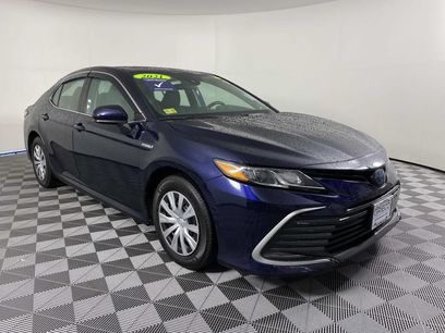 Used 2021 Toyota Camry LE