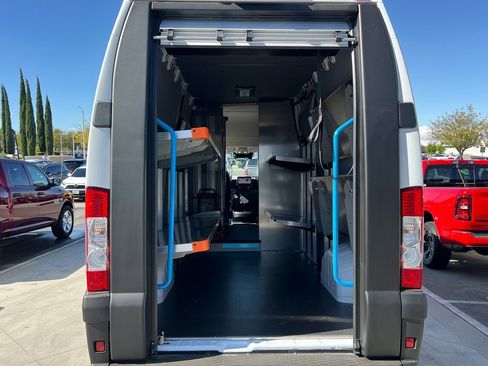 New 2024 RAM ProMaster 3500 w/ Delivery Van Package image 14