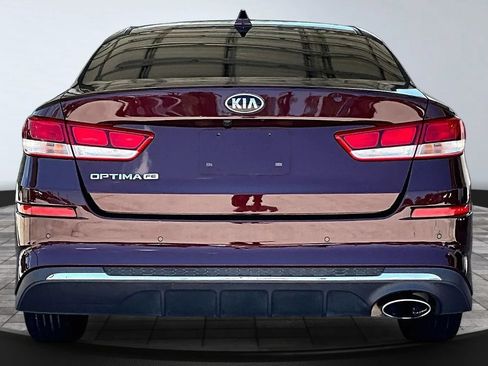 Used 2019 Kia Optima LX FWD image 5