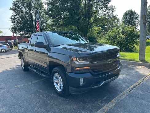 Used 2019 Chevrolet Silverado 1500 LT w/ All Star Edition AWD/4WD image 7