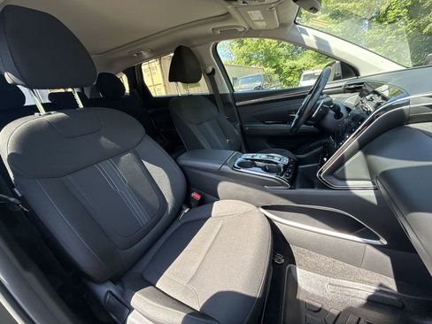 Used 2022 Hyundai Tucson SEL AWD/4WD image 24