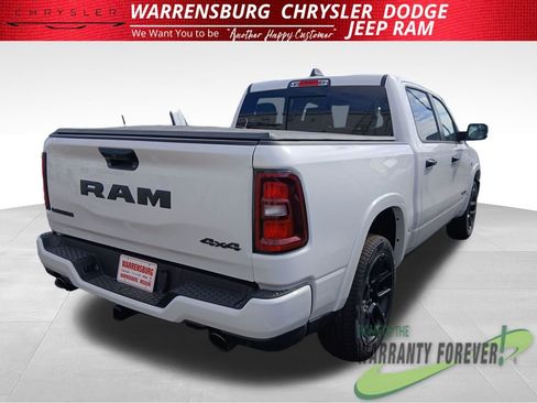 New 2026 RAM 1500 Laramie image 3