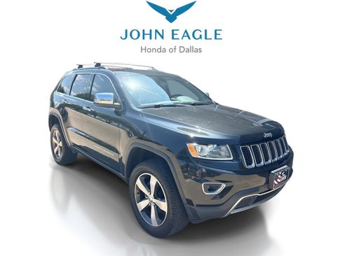 Used 2015 Jeep Grand Cherokee Laredo w/ Quick Order Package 23E image 1