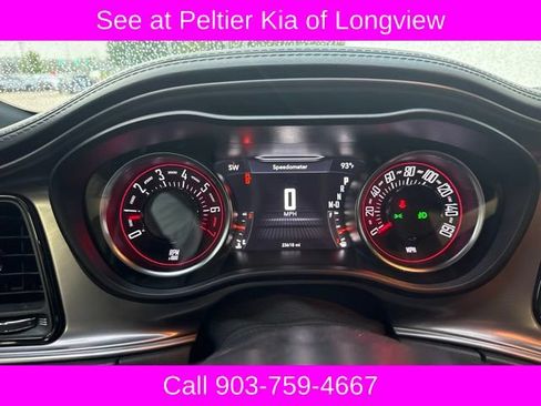 Used 2023 Dodge Challenger SXT w/ Plus Package RWD image 12