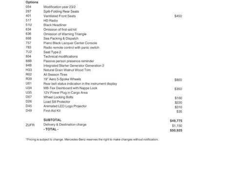 Certified 2024 Mercedes-Benz GLC 300 image 2