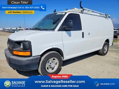 Used 2013 Chevrolet Express 2500