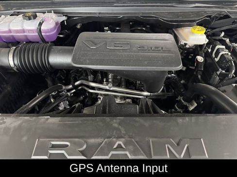 New 2026 RAM 1500 4x4 Crew Cab image 7