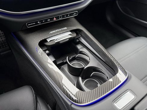 New 2026 Mercedes-Benz E 53 AMG e 4MATIC Sedan image 23