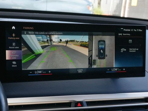 Certified 2023 BMW iX M60 w/ Executive Package AWD/4WD image 26