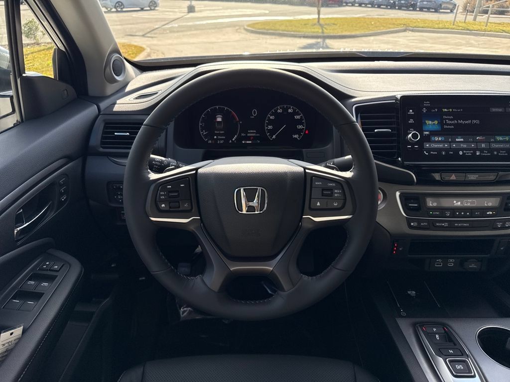 Certified 2026 Honda Ridgeline RTL image 19