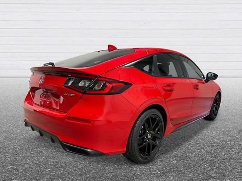 New 2026 Honda Civic Sport image 5