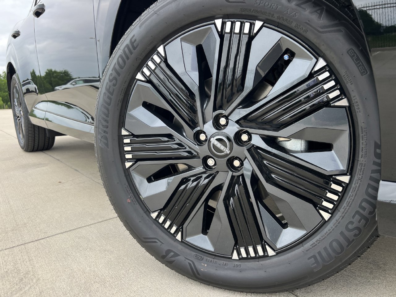 New 2026 Nissan Murano Platinum w/ Cargo Package AWD/4WD image 8