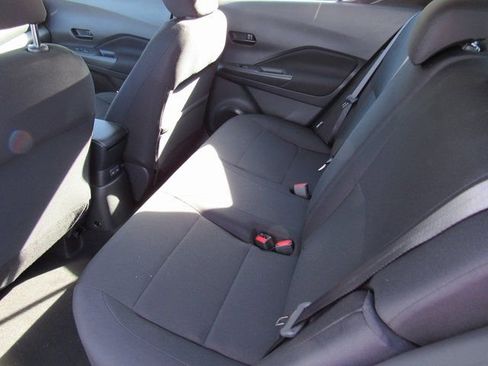 New 2025 Nissan Kicks Play S w/ Interior Electronics Package image 8