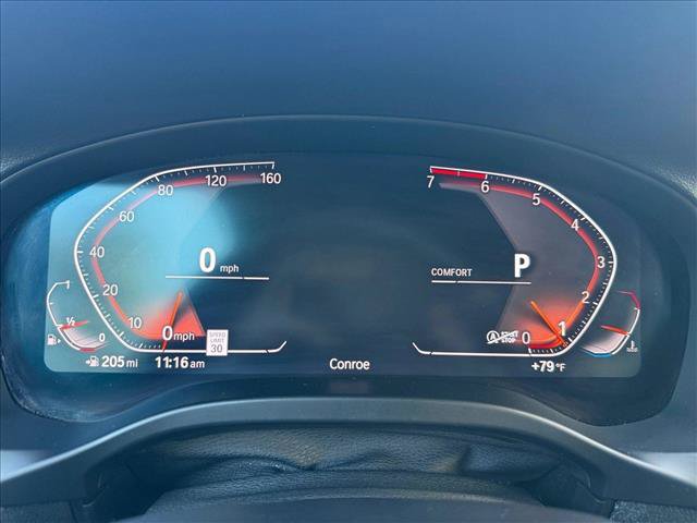 Used 2020 BMW X3 sDrive30i w/ Premium Package RWD image 11